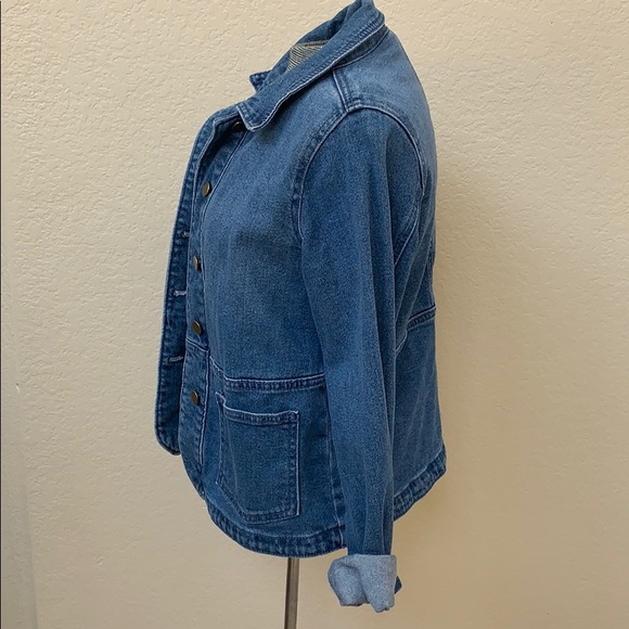 Universal Thread Denim Jacket - Picture 2 of 3